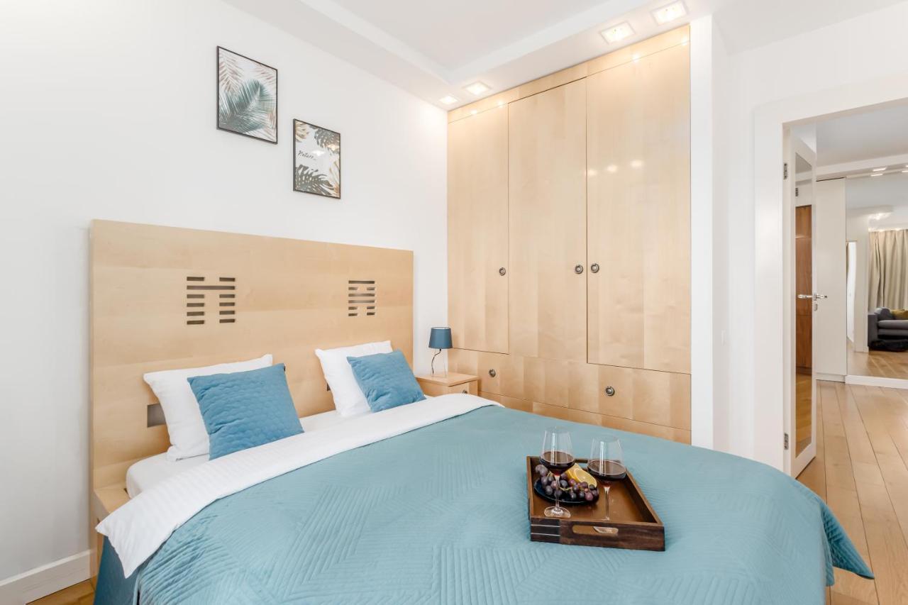 Warsaw City Apartments Browary Dış mekan fotoğraf