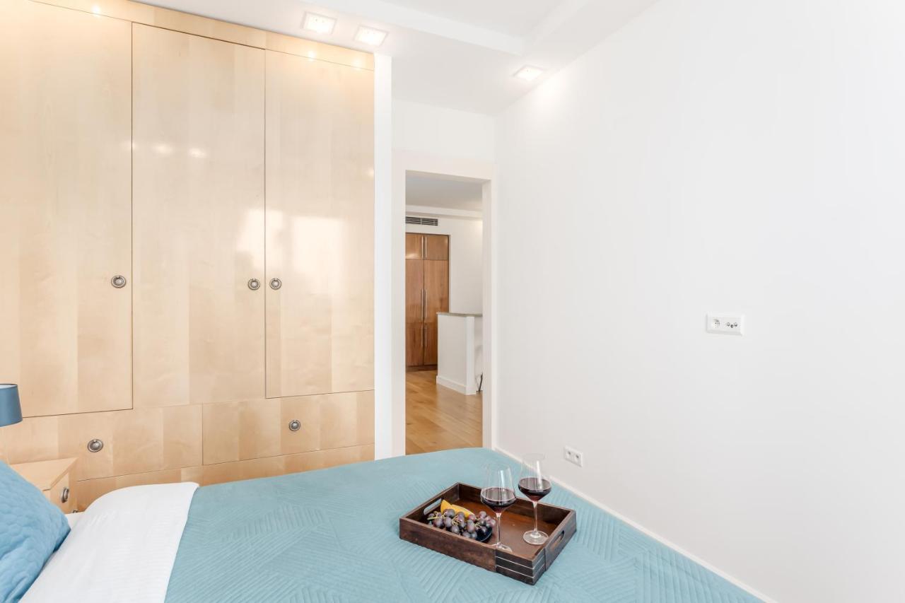 Warsaw City Apartments Browary Dış mekan fotoğraf