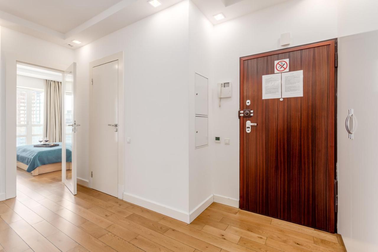Warsaw City Apartments Browary Dış mekan fotoğraf