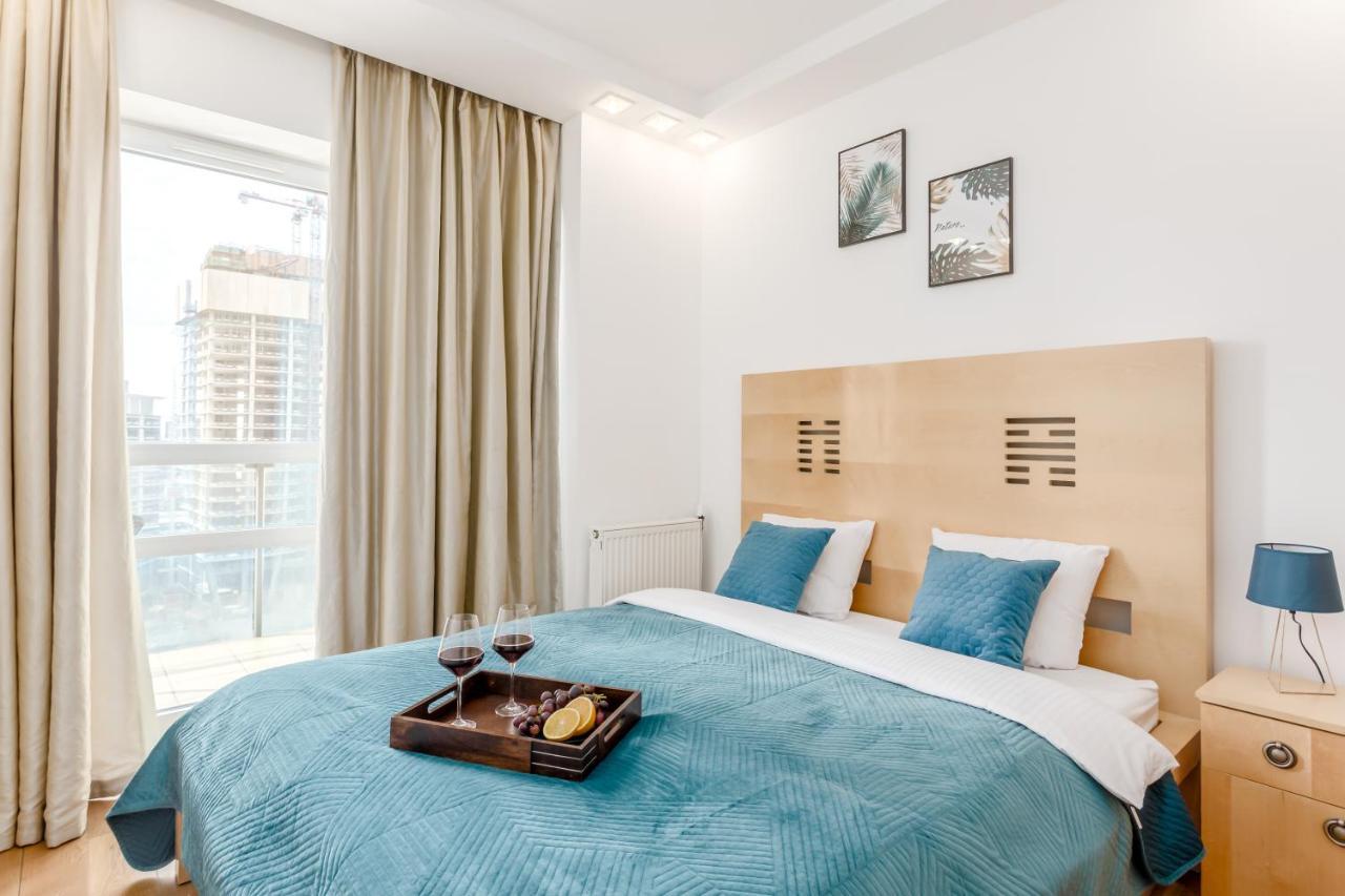 Warsaw City Apartments Browary Dış mekan fotoğraf