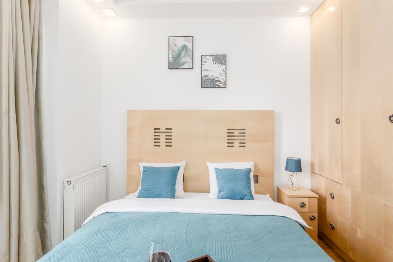 Warsaw City Apartments Browary Dış mekan fotoğraf