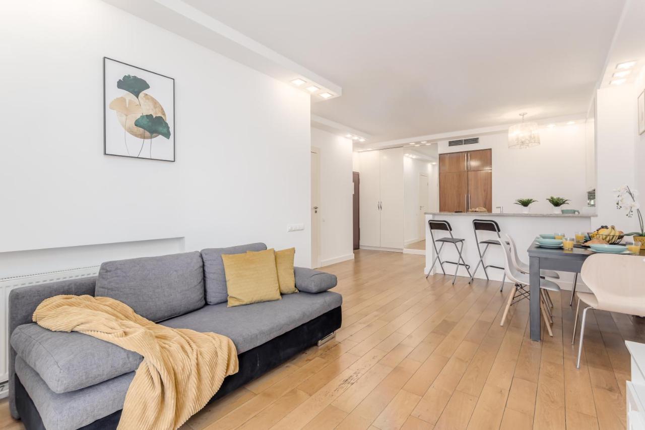 Warsaw City Apartments Browary Dış mekan fotoğraf