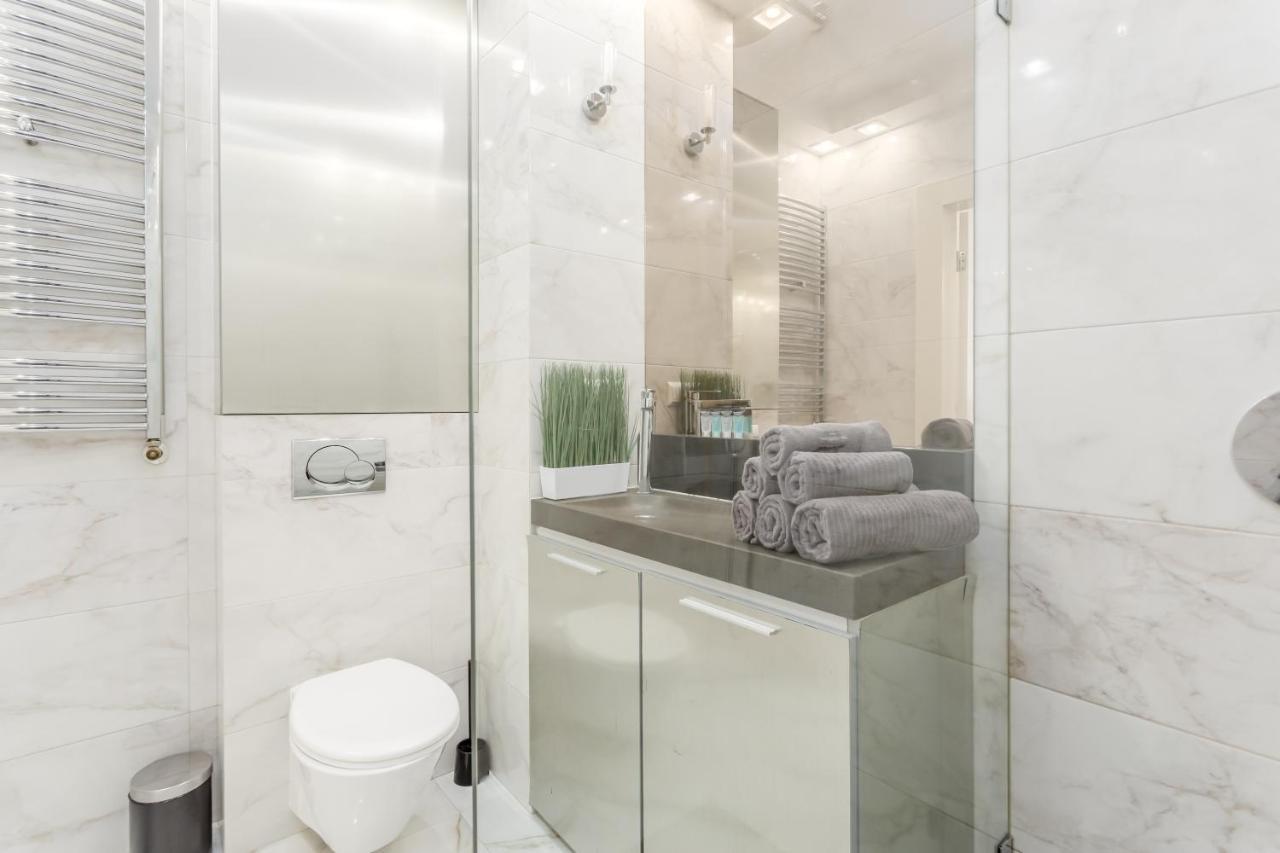 Warsaw City Apartments Browary Dış mekan fotoğraf