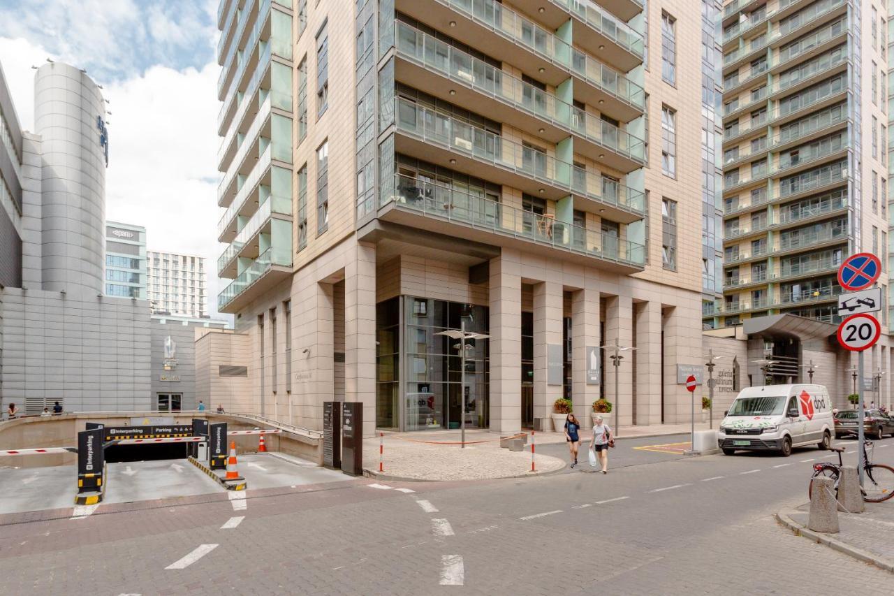 Warsaw City Apartments Browary Dış mekan fotoğraf