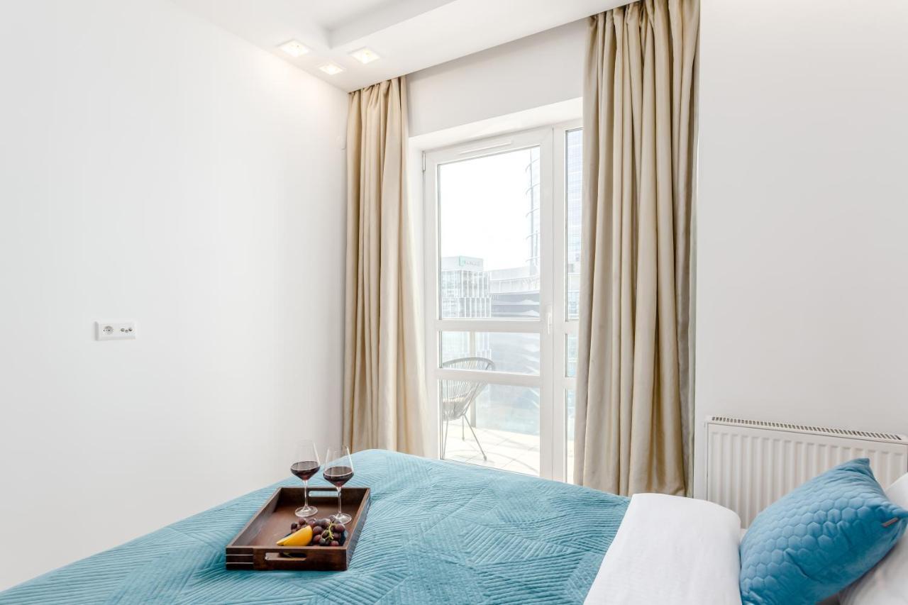 Warsaw City Apartments Browary Dış mekan fotoğraf