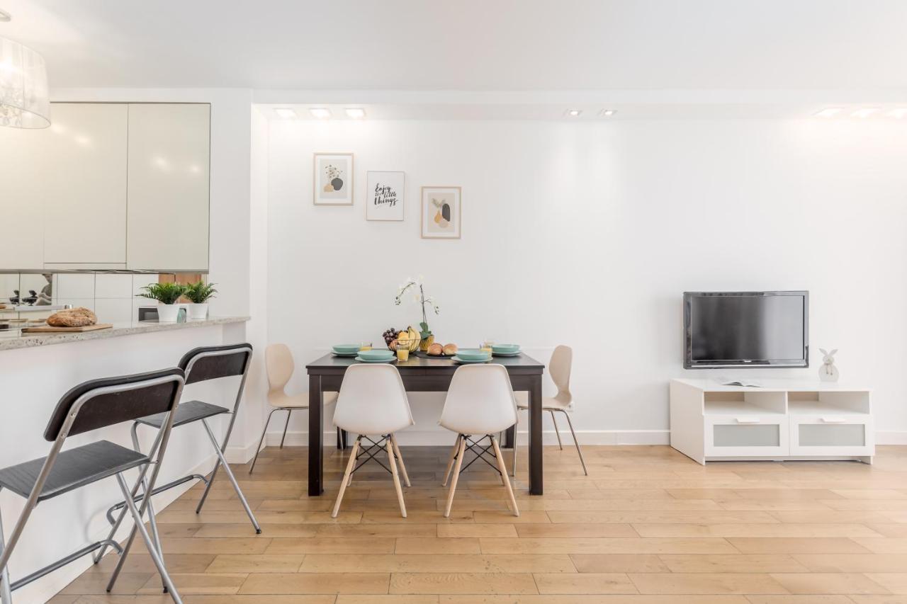 Warsaw City Apartments Browary Dış mekan fotoğraf