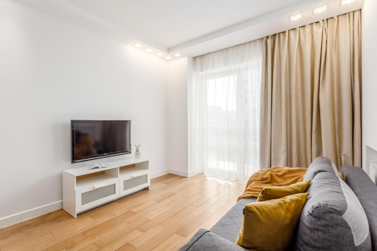 Warsaw City Apartments Browary Dış mekan fotoğraf