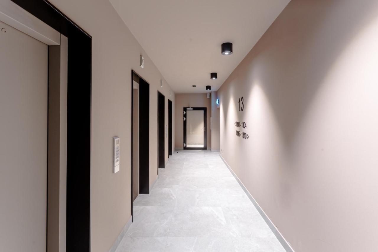 Warsaw City Apartments Browary Dış mekan fotoğraf