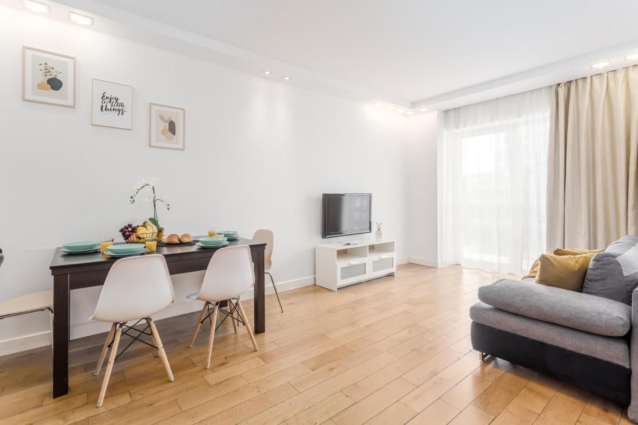 Warsaw City Apartments Browary Dış mekan fotoğraf