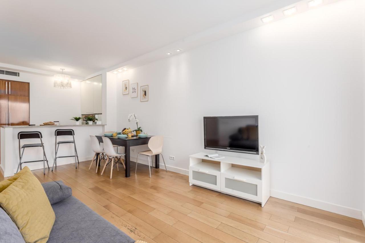 Warsaw City Apartments Browary Dış mekan fotoğraf