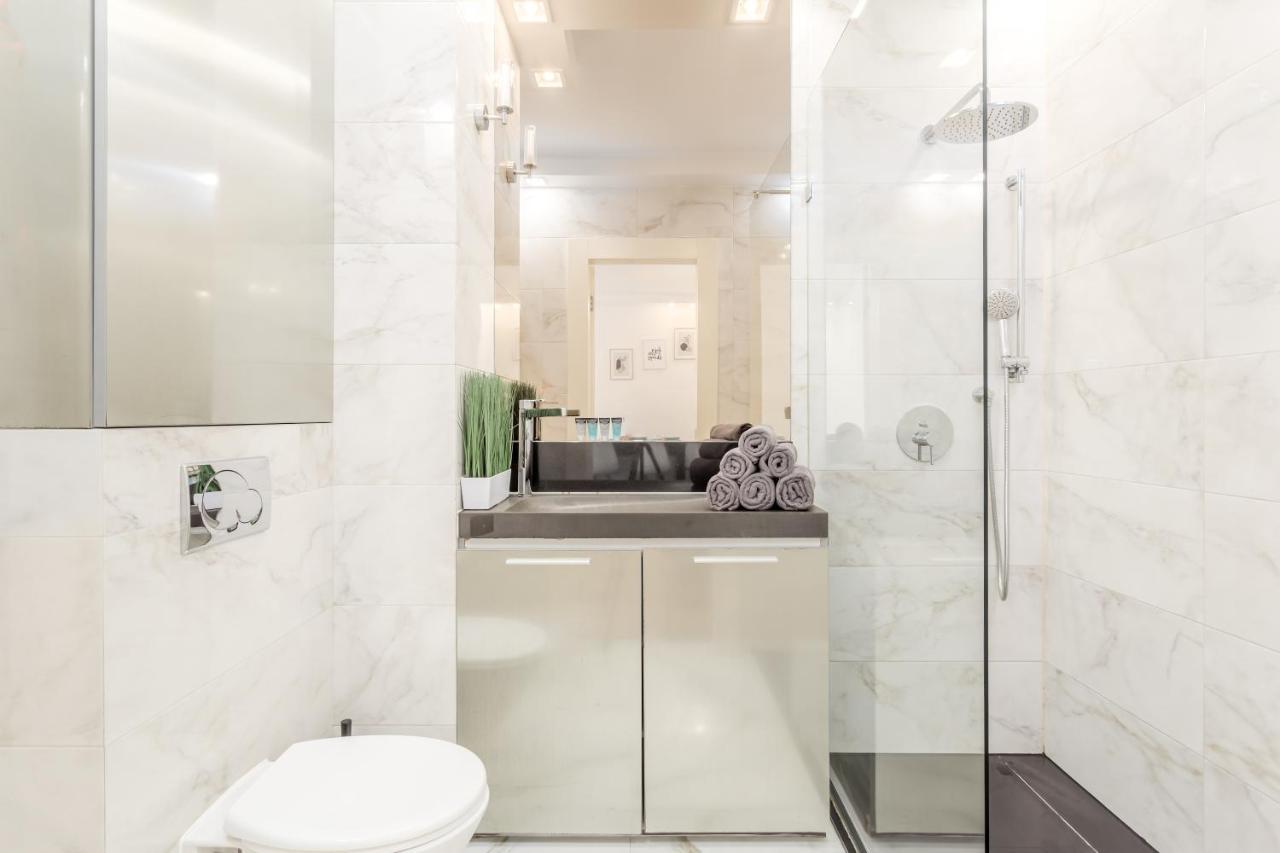 Warsaw City Apartments Browary Dış mekan fotoğraf